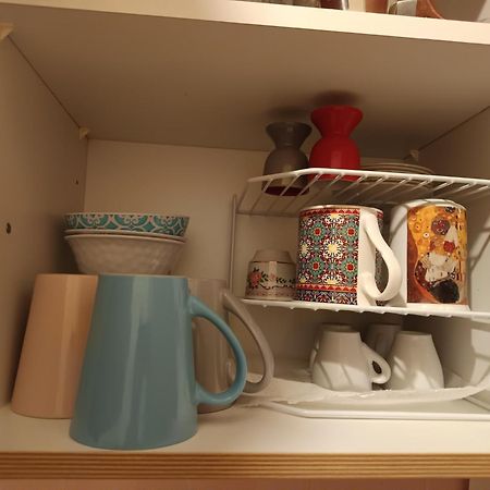 Chryssa - Χρυσα Apartment พาทรา ภายนอก รูปภาพ