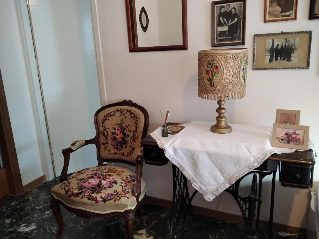 Chryssa - Χρυσα Apartment พาทรา ภายนอก รูปภาพ