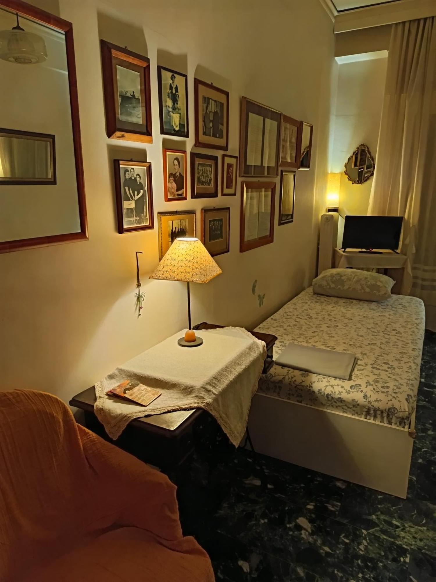 Chryssa - Χρυσα Apartment พาทรา ภายนอก รูปภาพ