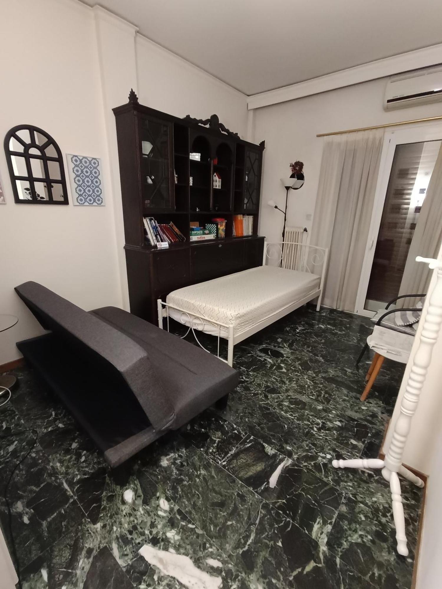 Chryssa - Χρυσα Apartment พาทรา ภายนอก รูปภาพ