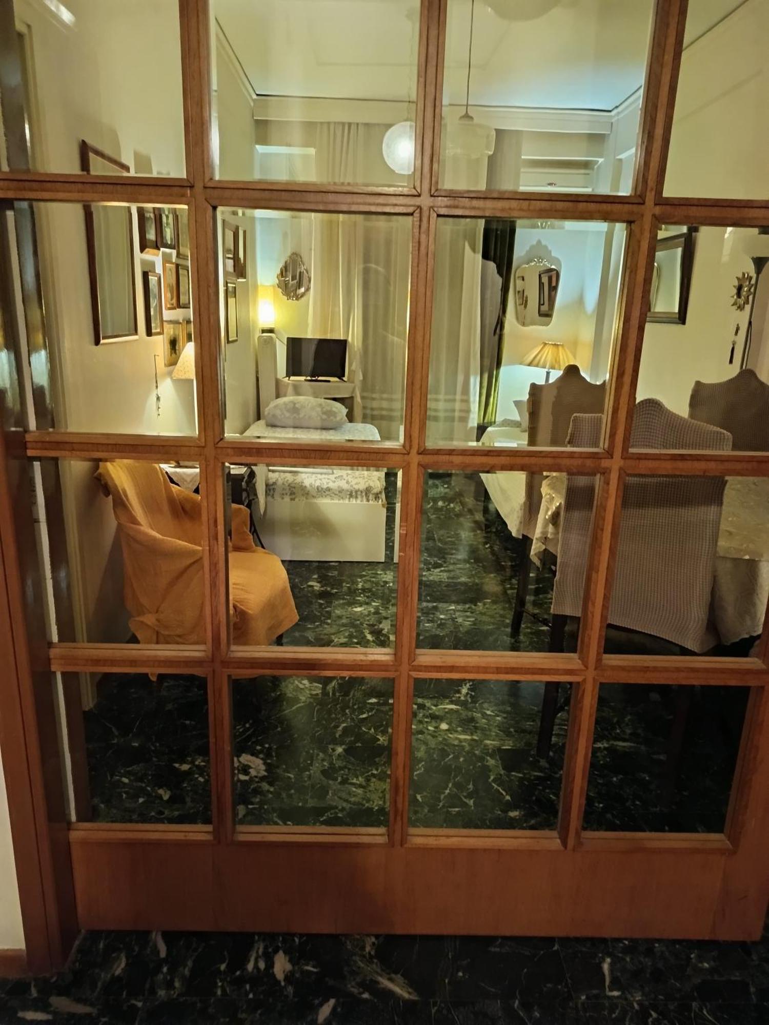Chryssa - Χρυσα Apartment พาทรา ภายนอก รูปภาพ