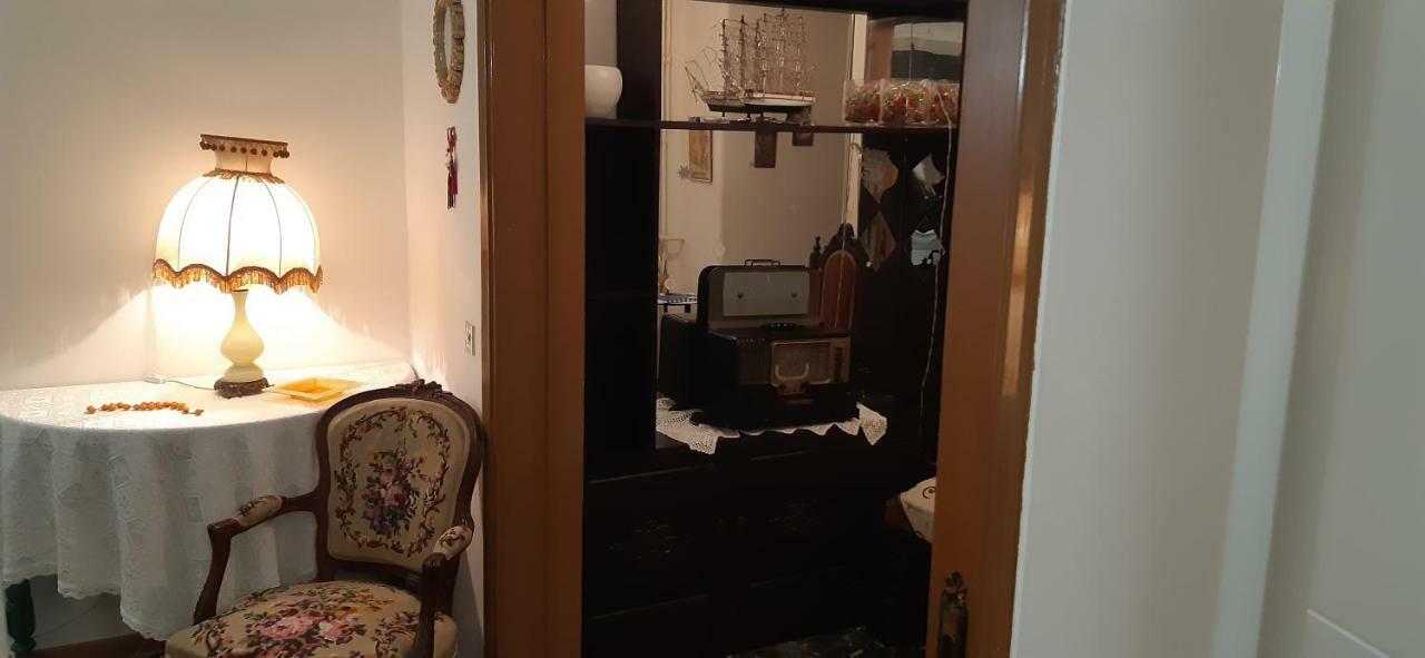 Chryssa - Χρυσα Apartment พาทรา ภายนอก รูปภาพ