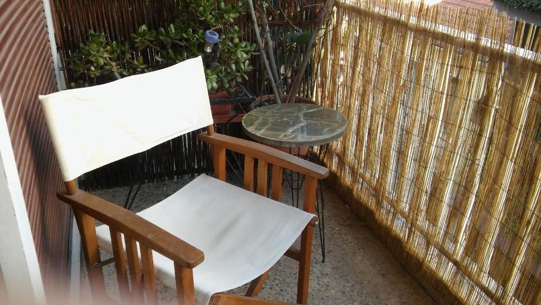 Chryssa - Χρυσα Apartment พาทรา ภายนอก รูปภาพ