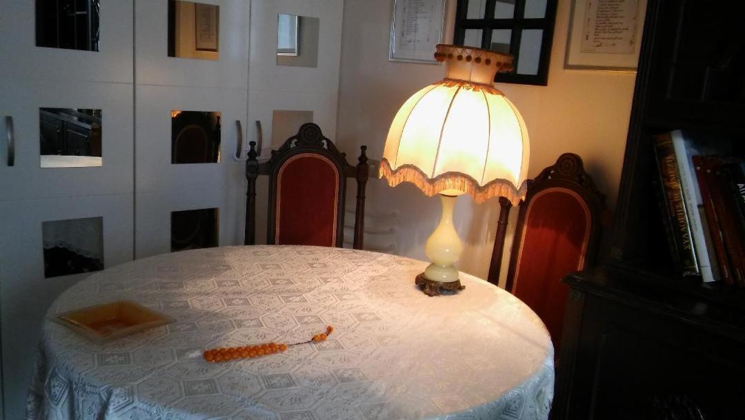 Chryssa - Χρυσα Apartment พาทรา ภายนอก รูปภาพ
