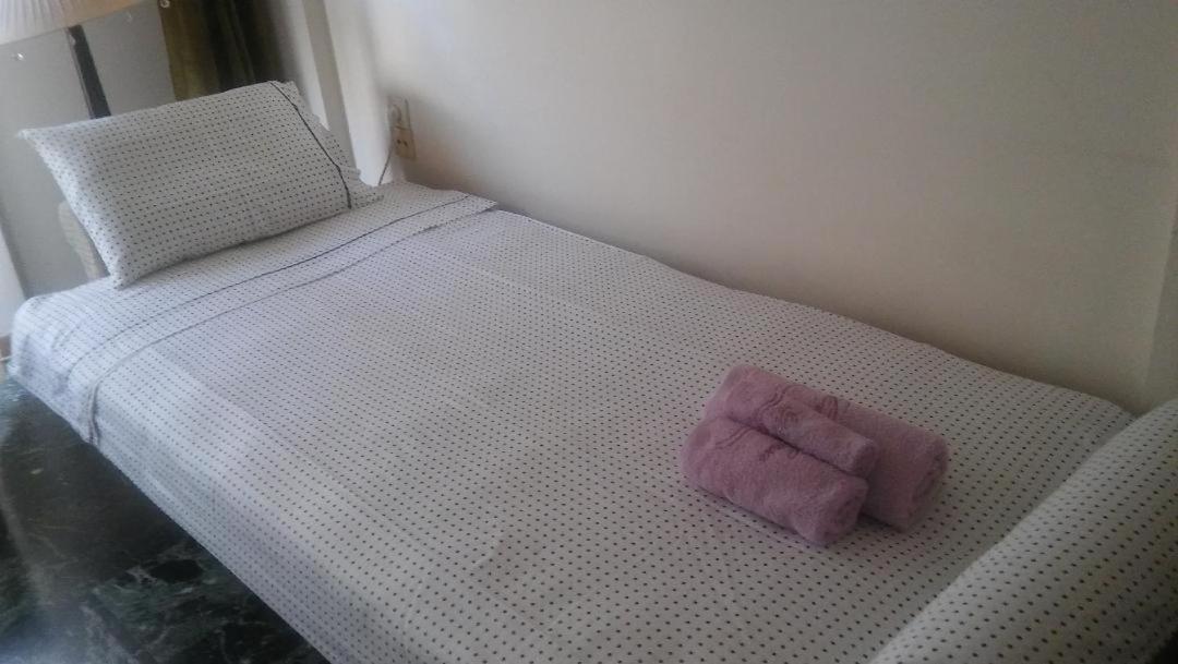 Chryssa - Χρυσα Apartment พาทรา ภายนอก รูปภาพ